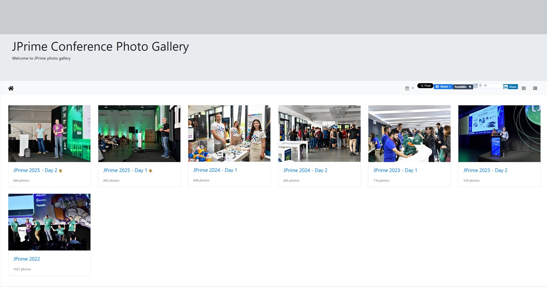 Photo gallery